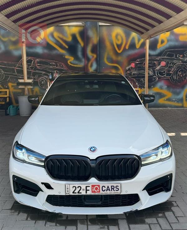 بي ام دبليو الفئة 5 2020 للبيع في العراق -  بغداد